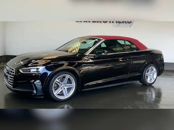 Used Audi A5 2018 for sale - 79670659: Photo