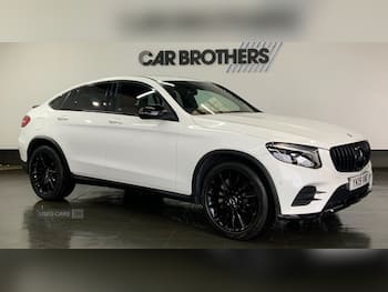 Used Mercedes-Benz GLC 2019 for sale - 79646731: Photo