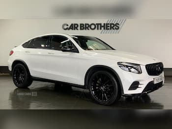 Used Mercedes-Benz GLC 2019 for sale - 79646731: Photo