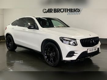 Used Mercedes-Benz GLC 2019 for sale - 79646731: Photo