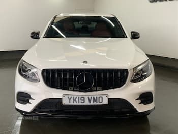 Used Mercedes-Benz GLC 2019 for sale - 79646731: Photo