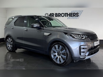 Used Land Rover Discovery 2018 for sale - 77575651: Photo