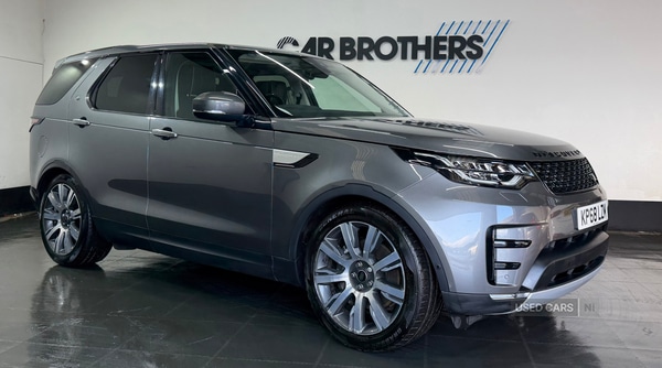 Used Land Rover Discovery 2018 for sale - 77575651: Photo 2