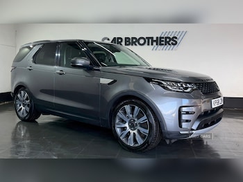 Used Land Rover Discovery 2018 for sale - 77575651: Photo