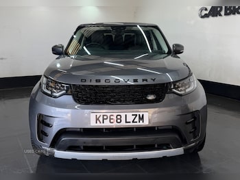 Used Land Rover Discovery 2018 for sale - 77575651: Photo