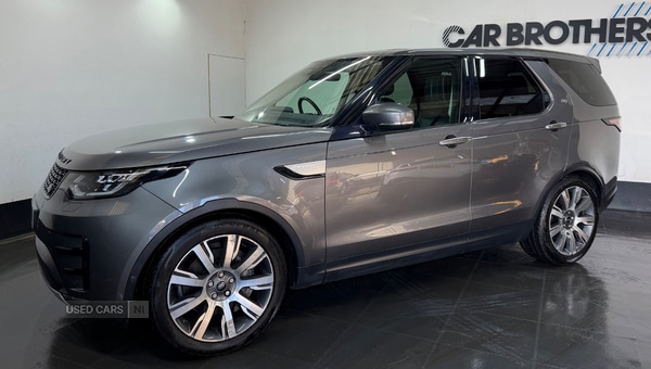 Used Land Rover Discovery 2018 for sale - 77575651: Photo 4