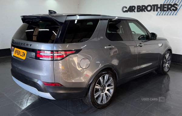 Used Land Rover Discovery 2018 for sale - 77575651: Photo 8
