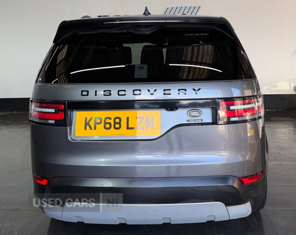 Used Land Rover Discovery 2018 for sale - 77575651: Photo 9