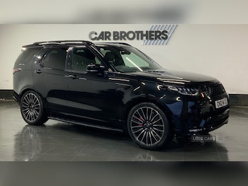 2020 - 3.0 SD6 Landmark Edition 5dr Auto