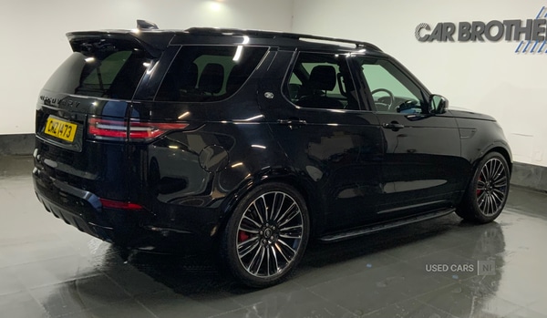 Used Land Rover Discovery 2020 for sale - 76659609: Photo 7