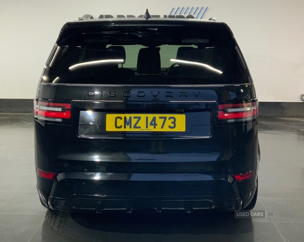 Used Land Rover Discovery 2020 for sale - 76659609: Photo 9