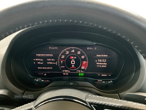 Vehicle 18