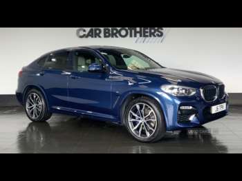2018 - xDrive20d M Sport 5dr Step Auto