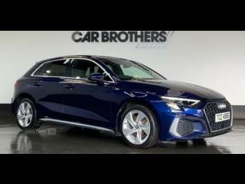 Used Audi A3 2021 for sale - 74632895: Photo