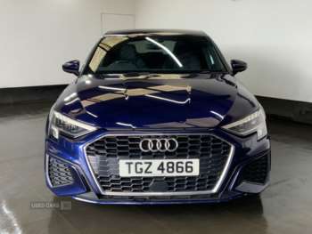 Used Audi A3 2021 for sale - 74632895: Photo