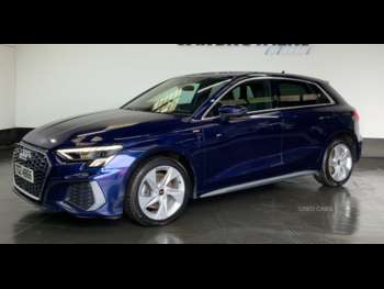 Used Audi A3 2021 for sale - 74632895: Photo