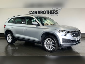 Used Skoda Kodiaq 2023 for sale - 79413543: Photo