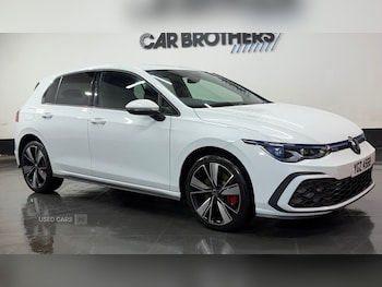 Volkswagen Golf feature image