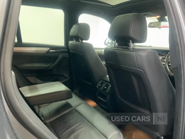 Used BMW X3 2016 for sale - 77854631: Photo 10