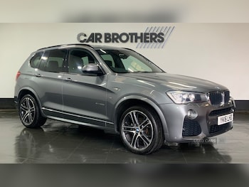 Used BMW X3 2016 for sale - 77854631: Photo
