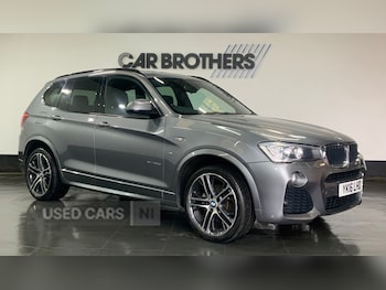 Used BMW X3 2016 for sale - 77854631: Photo