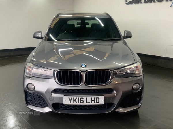 Used BMW X3 2016 for sale - 77854631: Photo 3