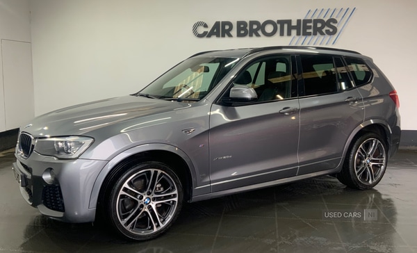 Used BMW X3 2016 for sale - 77854631: Photo 4