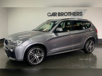 Used BMW X3 2016 for sale - 77854631: Photo