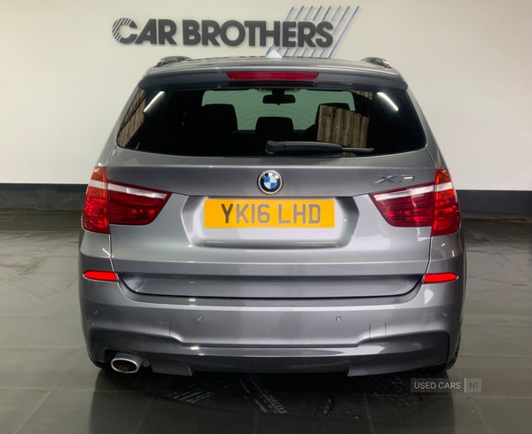 Used BMW X3 2016 for sale - 77854631: Photo 5