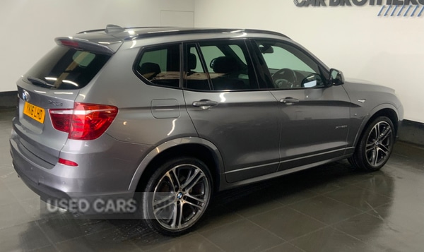 Used BMW X3 2016 for sale - 77854631: Photo 6