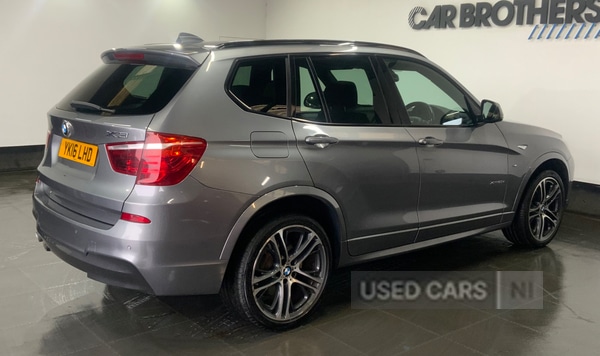 Used BMW X3 2016 for sale - 77854631: Photo 7