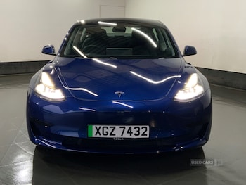 Used Tesla Model 3 2022 for sale - 77132244: Photo