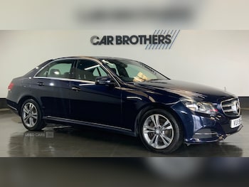 Used Mercedes-Benz E Class 2015 for sale - 79085831: Photo