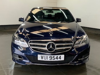 Used Mercedes-Benz E Class 2015 for sale - 79085831: Photo
