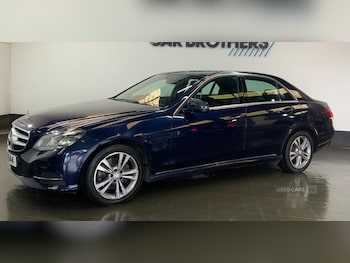 Used Mercedes-Benz E Class 2015 for sale - 79085831: Photo