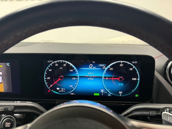 Used Mercedes-Benz EQA 2023 for sale - 77525489: Photo 18