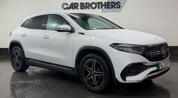 Used Mercedes-Benz EQA 2023 for sale - 77525489: Photo 2