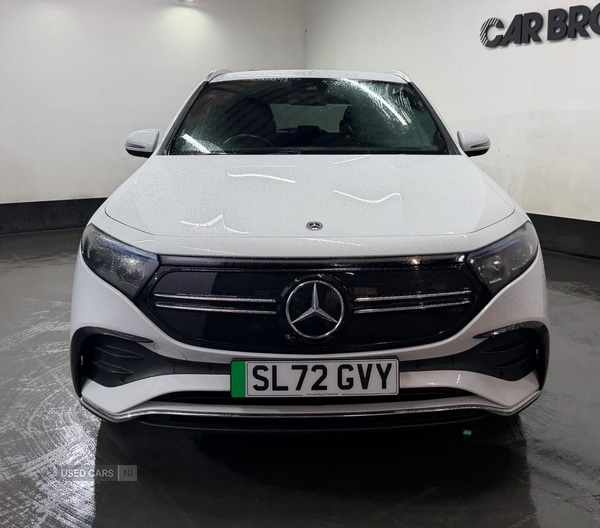 Used Mercedes-Benz EQA 2023 for sale - 77525489: Photo 3