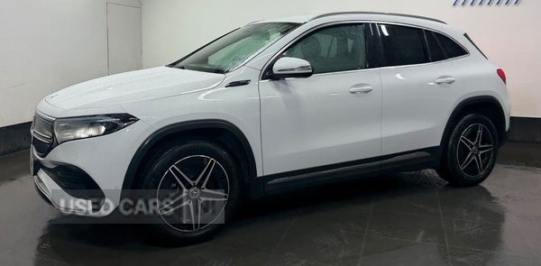 Used Mercedes-Benz EQA 2023 for sale - 77525489: Photo 4