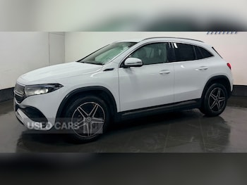 Used Mercedes-Benz EQA 2023 for sale - 77525489: Photo
