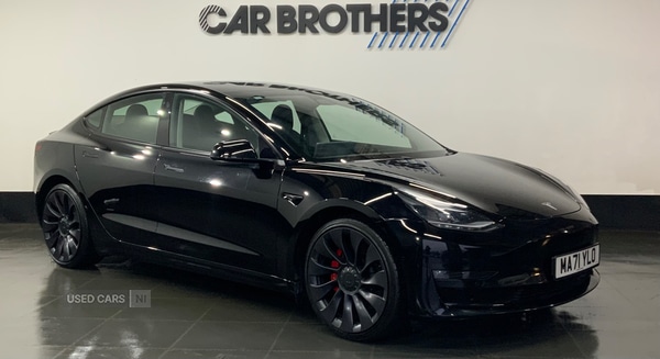 Used Tesla Model 3 2021 for sale - 76715913: Photo 1