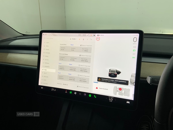 Used Tesla Model 3 2021 for sale - 76715913: Photo 17