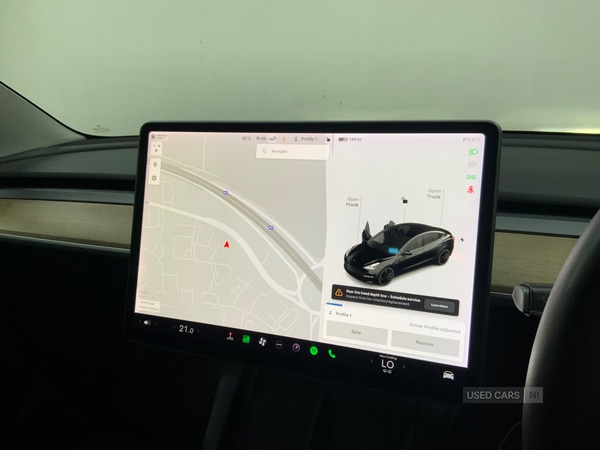 Used Tesla Model 3 2021 for sale - 76715913: Photo 19