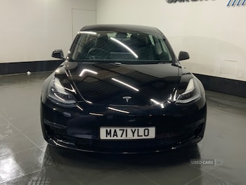 Used Tesla Model 3 2021 for sale - 76715913: Photo