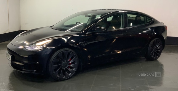 Used Tesla Model 3 2021 for sale - 76715913: Photo 4