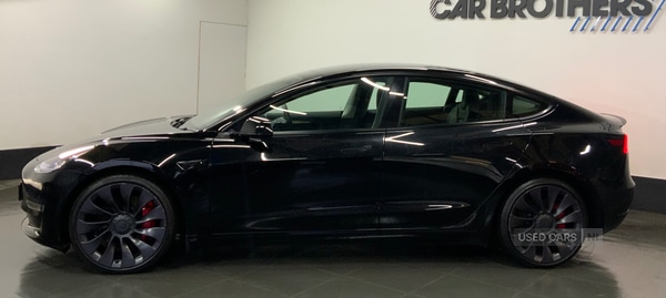 Used Tesla Model 3 2021 for sale - 76715913: Photo 5