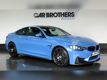 2020 - M4 2dr DCT [Competition Pack]