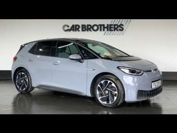 2021 - 150kW Family Pro Performance 58kWh 5dr Auto