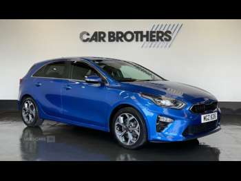 2019 - 1.4T GDi ISG Blue Edition 5dr
