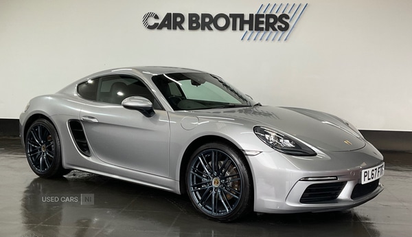 Used Porsche Cayman 2017 for sale - 76433418: Photo 1